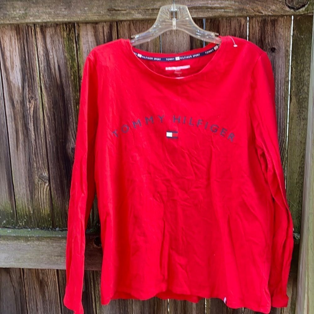 Tommy Hilfiger top sz. L